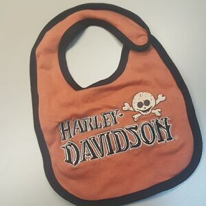 Harley-Davidson | Embroidered Bib